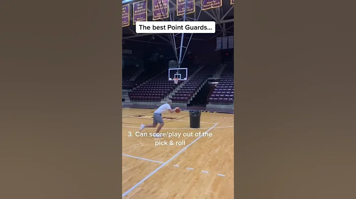 The best point guards can: - DayDayNews