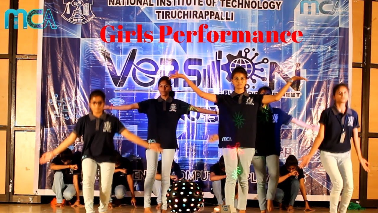 Girls Performance || Version 2018