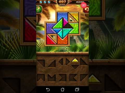 Montezuma Puzzle 2 (level 1-10)