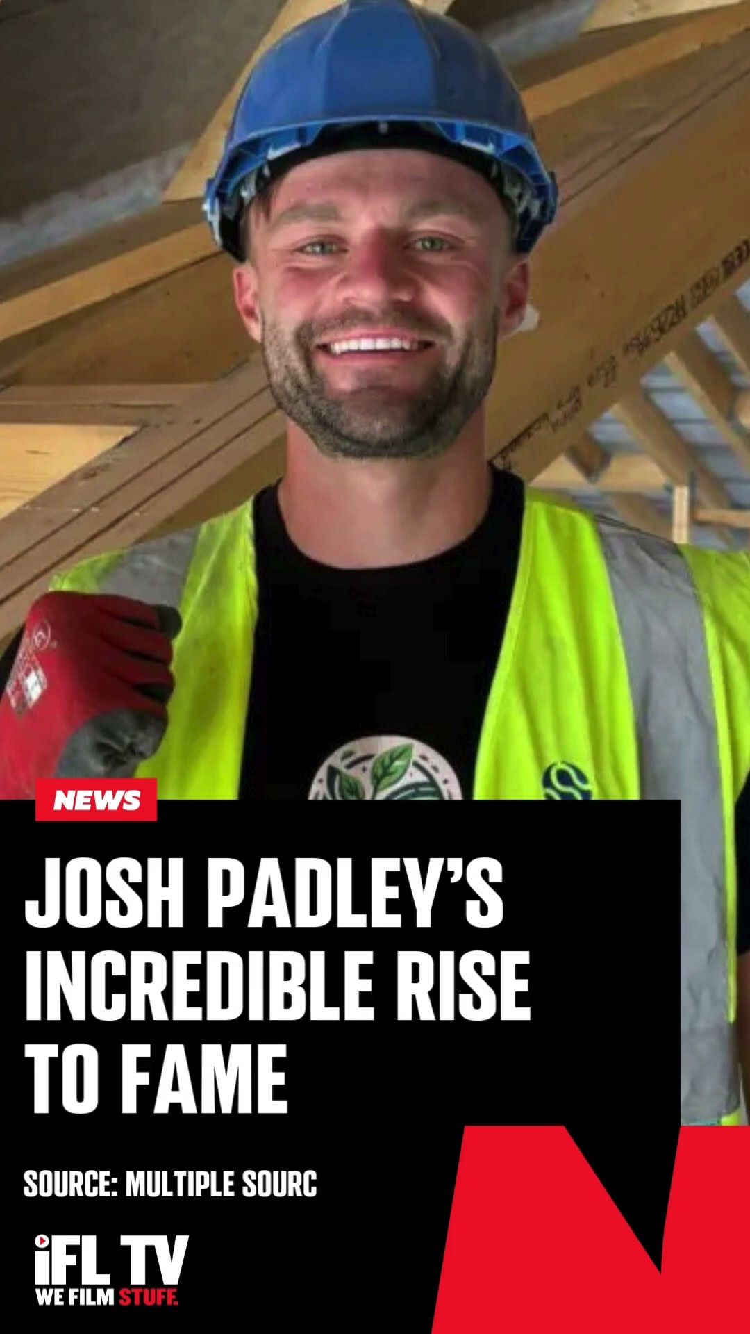 JOSH PADLEY'S INCREDIBLE SUCCESS STORY ?