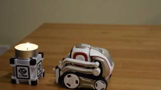 Cozmo robot wishes you a very Happy Birthday!