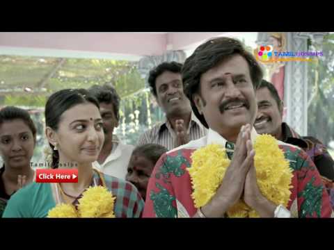 Trisha Says about Kabali Songs! - 동영상