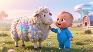 Baby’s Farm Adventure 🐮🌾🍼 | Kids Fantasy Song | Learn Animal Sounds screenshot 1