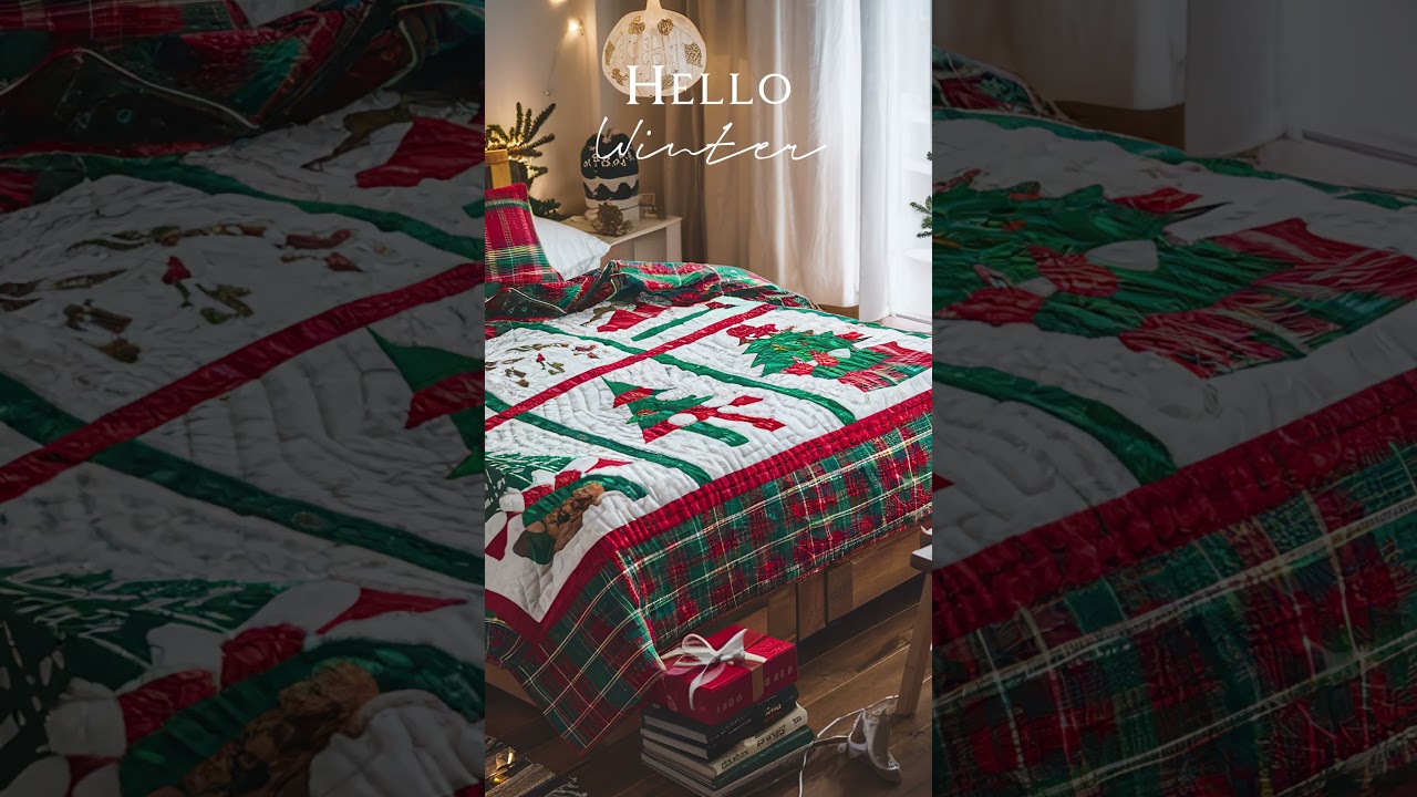 I Love These Cozy Cottage Christmas Decor Inspirations!