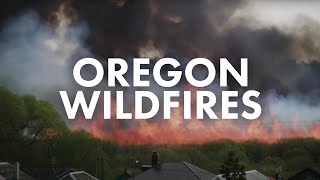The Story of Wildfire Relief in Ashland Oregon