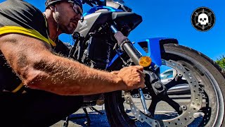 DMV: Parking Lot Maintenance - Abandoned Strip Mall - Camp Cooking - Giant Gopher Tortoise by Dirty Motorcycle Vagabond 6,372 views 4 weeks ago 20 minutes