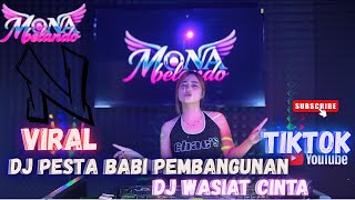 DUGEM TERBARU NONSTOP VIP FULL BAS ⁉️DJ PESTA BABI PEMBANGUNAN x DJ WASIAT CINTA ⁉️NEW 2026