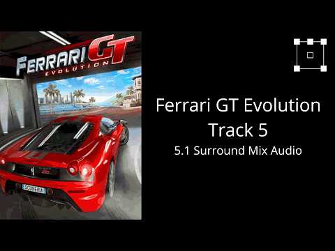 Ferrari GT: Evolution Java - Track 5 (OST) | 5.1 Audio