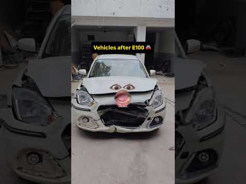 All Vehicles After E100 Petrol