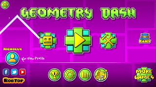 please help me with this Geometry Dash mega hack v6 glitch