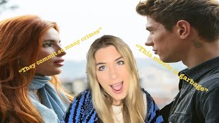Bella Thorne made a really bad movie