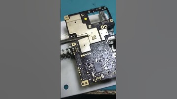 Vivo v9 network IC problem #manikganj #display #repairing #software #valorant