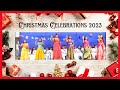  redu nedu janiyinchinadu  dance   christmas celebrations 2023  swamidoss school