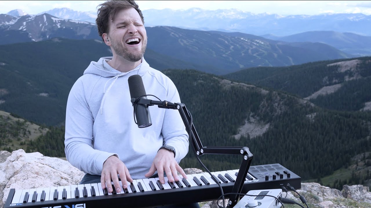 Cathartic Fall - Where the Wind Blows | Live from Loveland Pass