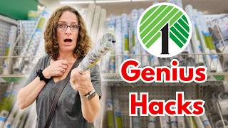 Genius Dollar Store Hacks That Will Transform Your Home!
