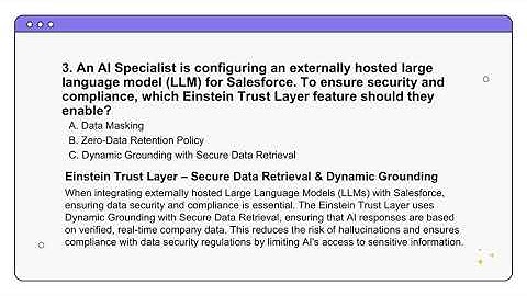 Salesforce Agentforce Specialist Exam Details and Real Exam Questions