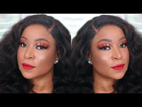 Detailed Review Of Darella Cosmetics Lashes  + Tutorials