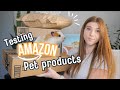 Testing amazon pet products 