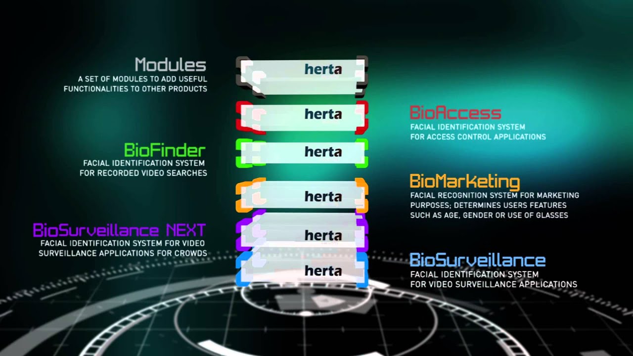 Herta Security - Hi-Tech Facial Recognition