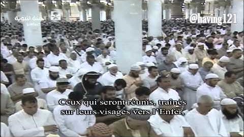 تراويح ليلة18-9-1436للشيخ محمد أيوب من سورةالفرقان