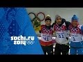 Biathlon - Men's 20km Individual -  Fourcade Wins Gold | Sochi 2014 Winter Olympics