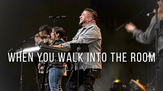 When You Walk Into The Room // LIVE // Josue Avila // Calvary Orlando