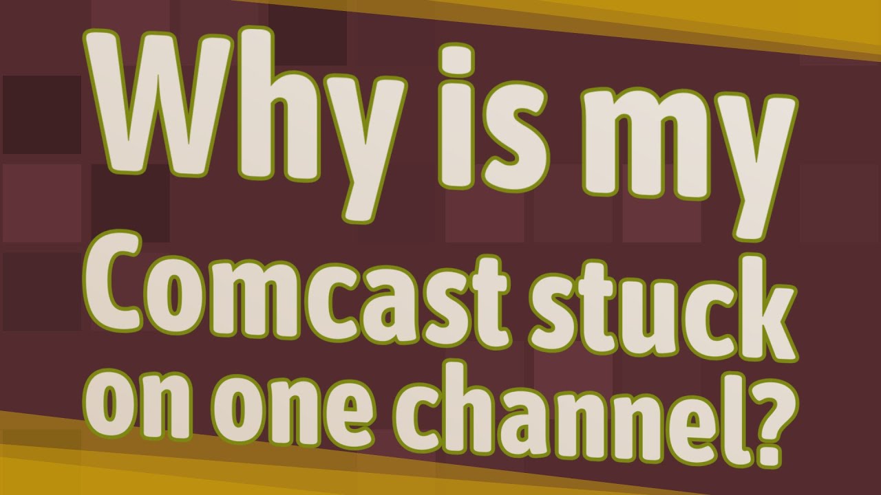 What Channel Is Ctv On Comcast