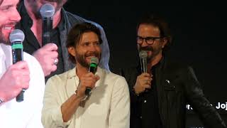 2023 JIB13 Jensen & Richard plus Jared plus Rob then closing