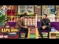 Fun time with Yuvraj Singh - The Kapil Sharma Show - Ep.45 -24th September 2016