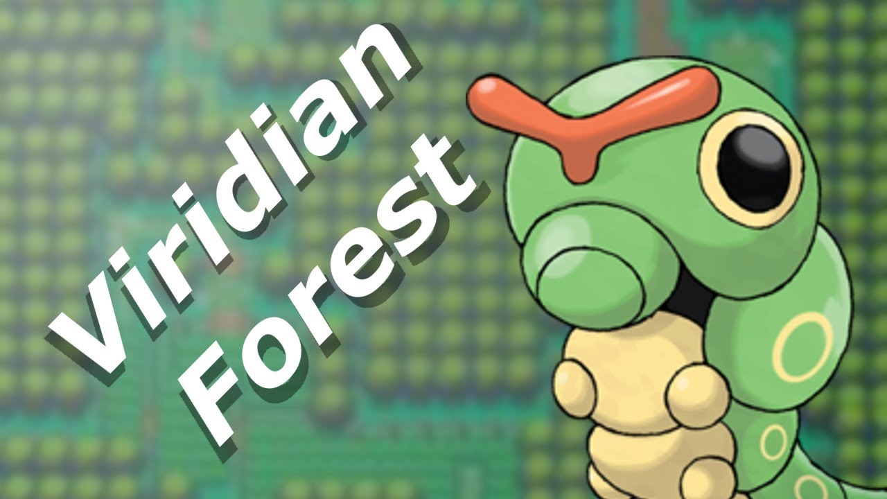 Viridian Forest Remix (From "Pokémon Gold & Silver")