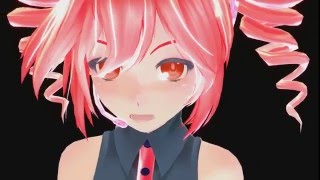 [MMD] - Warrior
