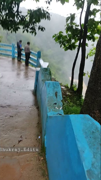 magod Falls|2021|Uttara karnataka