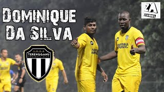 Video thumbnail of "Dominique Da Silva | (kau kebanggaanku) | TFC2020"