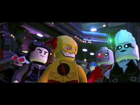 LEGO DC Super - Villains