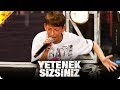 13 Yaşındaki Sergen'den Arabesk Rap | Yetenek Sizsiniz Türkiye