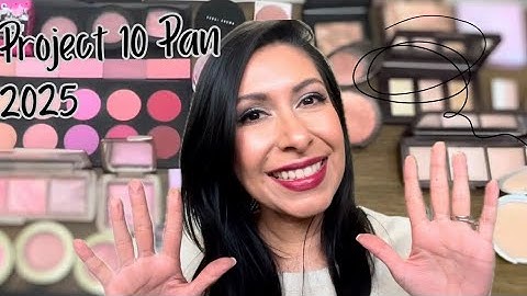 Project 10 Pan 2025 | INTRO