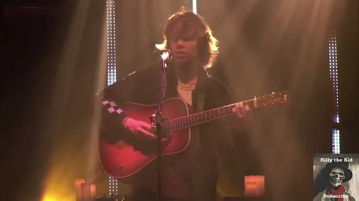 Billy Strings - "Peggy-O" Port Chester, NY. Feb. 6...