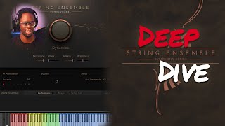 Famous Symphony Series Strings | Deep Dive Wealth