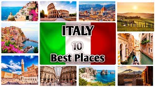 Discover Italy's - Top 10 Must-Visit Destinations for an Authentic Italian Experience