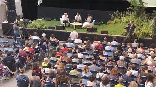 Une heure avec... Claude & Lydia Bourguignon I Aux Arbres 2018