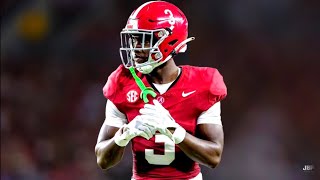 Best Cb In College Football Alabama Cb Terrion Arnold Highlights ᴴᴰ