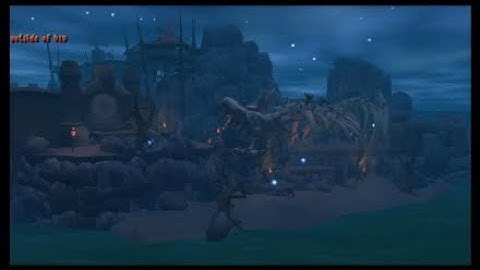 Exploring misty island debug mode jak and daxter tpl