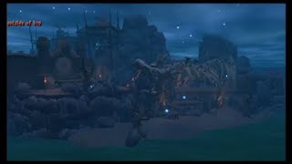Exploring misty island debug mode jak and daxter tpl