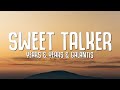 Years & Years, Galantis - Sweet Talker (Lyrics)