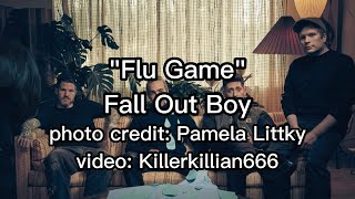 Flu Game Lyrics - Fall Out Boy