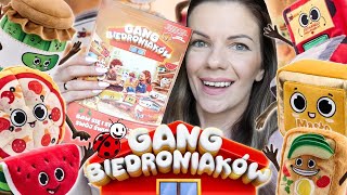 Nowy Gang Biedroniaków Już Jest Chcę Je Wszystkie - Vlog