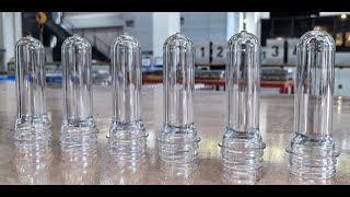 ‍Rigit 96-Cavity 18g 3025 Neck PET Preform Mold: Tested for Your Success