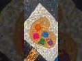 My first full size pointillism art piece titled ‘Octo Pops’ #ahmose #pointillism #artist #eastcoast