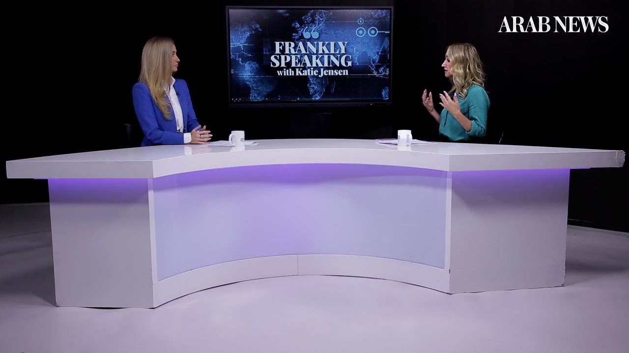 Frankly Speaking | S8 E9 | Clare Dalton, UAE Head - International Committee of the Red Cross