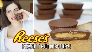 How to make Reese's Peanut Butter Cups